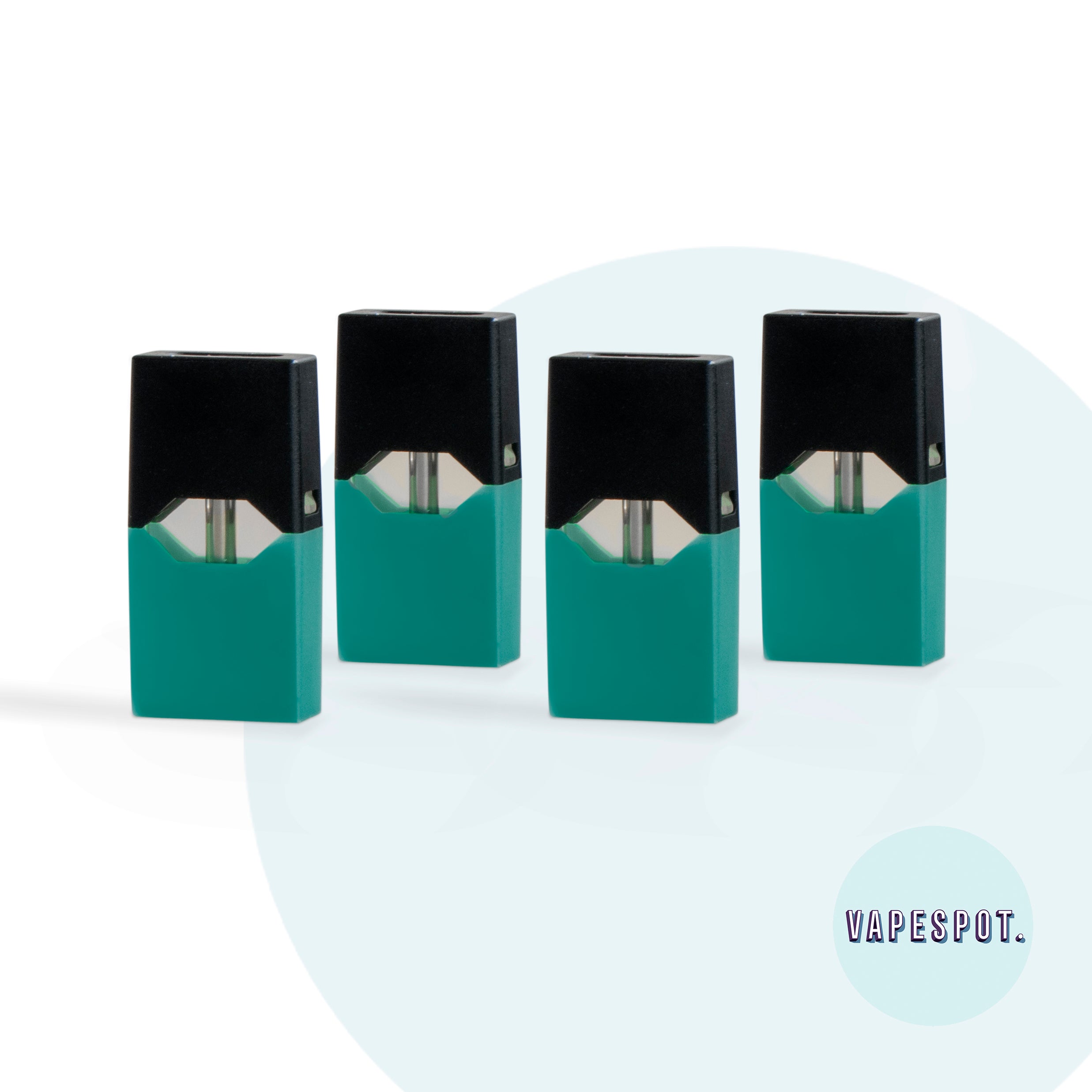 JUUL Menthol Pods (メントール) 4パック - Vapespot Japan