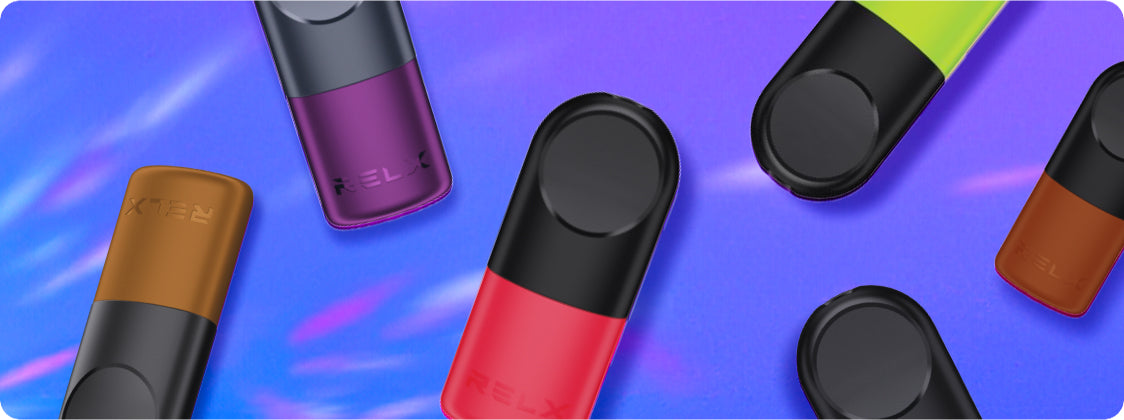 日本でトップのVAPEブランドを購入：VapespotでRELX、Elfbar